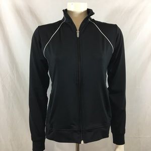 Nike athletic jacket women’s sizeM